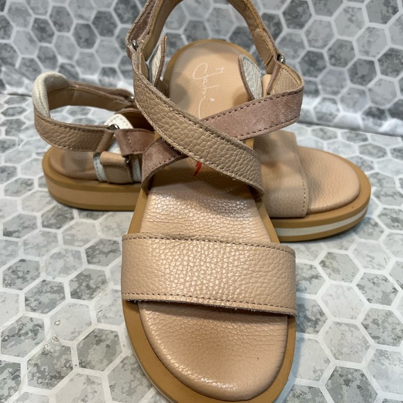 Woman’s Fabi made in Spain Strappy sandals size 40-10 - Picture 11 of 13